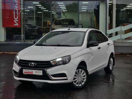 Lada (ВАЗ) Vesta I