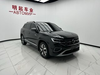 2023 Volkswagen Tayron I Рестайлинг, чёрный, 2957000 рублей, вид 2