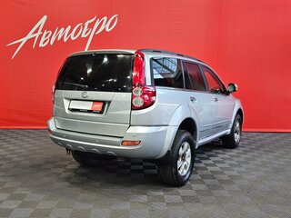 2011 Great Wall Hover H5, серебристый, 590000 рублей, вид 5