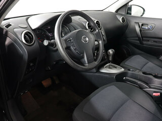 2011 Nissan Qashqai I Рестайлинг, фиолетовый, 966000 рублей, вид 5