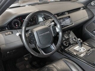 2019 Land Rover Range Rover Evoque II, серый, 3800000 рублей, вид 5