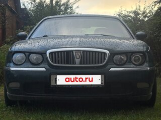 2000 Rover 75 I, зелёный, 200000 рублей, вид 3
