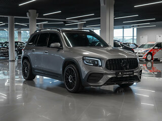 2020 Mercedes-Benz GLB 250 I (X247), чёрный, 3700000 рублей, вид 2