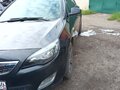 2011 Opel Astra J, чёрный, 355500 рублей - вид 1