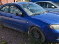 2008 Mazda 3 I (BK) Рестайлинг, синий, 300000 рублей - вид 5