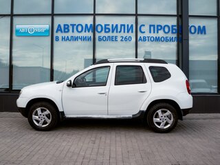 2012 Renault Duster I, белый, 745000 рублей, вид 2