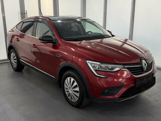 2019 Renault Arkana I, красный, 2360000 рублей, вид 1