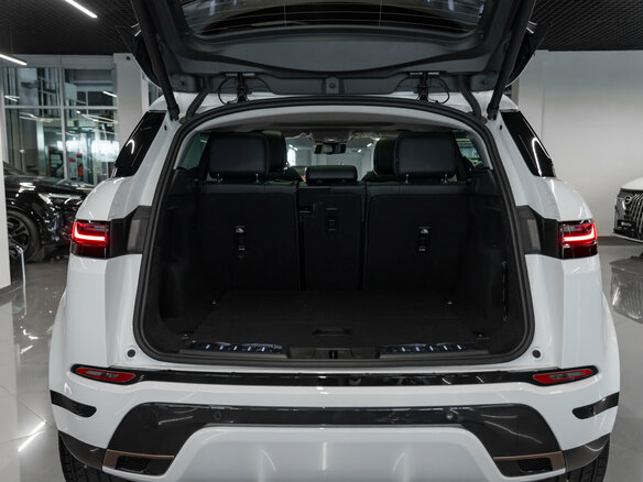 2025 Land Rover Range Rover Evoque II Рестайлинг, белый - вид 28