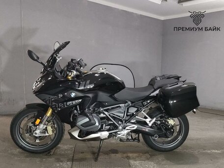 2023 BMW R 1250 RS, чёрный, 1677000 рублей, вид 2