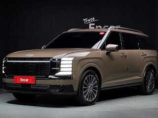 2025 Hyundai Palisade II, золотистый, 7572000 рублей, вид 1