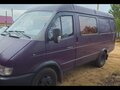 2000 ГАЗ ГАЗель (2705), фиолетовый, 550000 рублей - вид 3