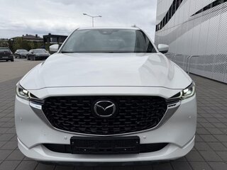 2020 Mazda CX-5 II, белый, 2250000 рублей, вид 2