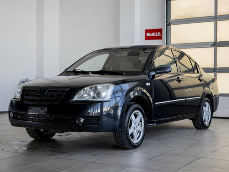 2007 Chery Fora (A21), чёрный, 300000 рублей, вид 3