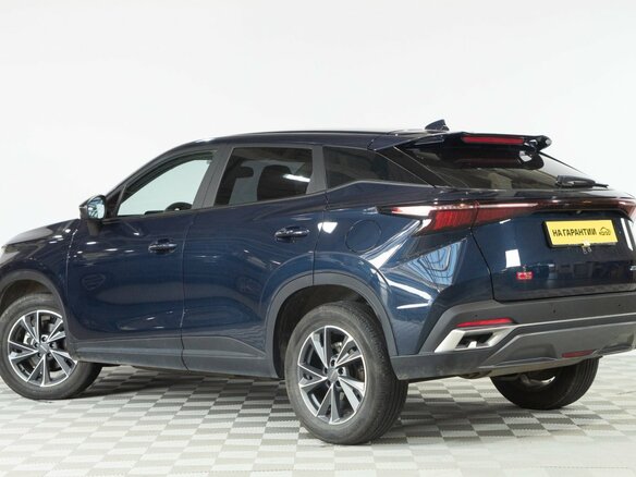 2024 Omoda C5 I, синий, 1699000 рублей - вид 3