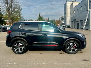 2023 Chery Tiggo 4 Pro I, чёрный, 1549990 рублей, вид 4