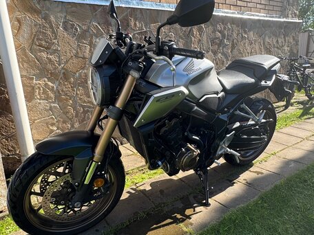 2019 Honda CB 650R, серый, 876000 рублей, вид 1