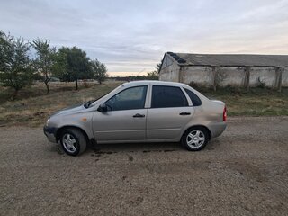 2006 Lada (ВАЗ) Kalina I, бежевый, 242000 рублей, вид 3