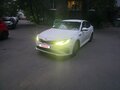 2019 Kia Optima IV Рестайлинг, белый, 1640000 рублей