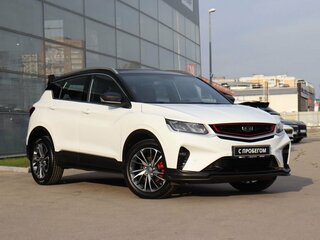 2024 Geely Coolray I, белый, 1920000 рублей, вид 3