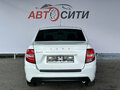 2019 Lada (ВАЗ) Granta I Рестайлинг, белый, 510000 рублей - вид 7