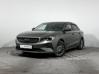 2023 Geely Emgrand II, серый, 1397000 рублей, вид 1