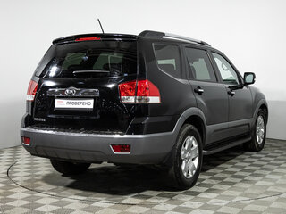 2016 Kia Mohave 8-speed I, чёрный, 2249700 рублей, вид 5