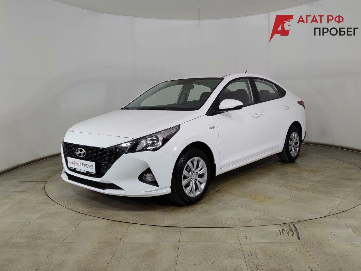 Открыть фотографии: Hyundai Solaris II Рестайлинг