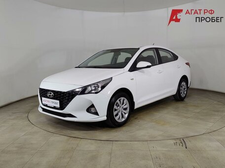 Hyundai Solaris II Рестайлинг