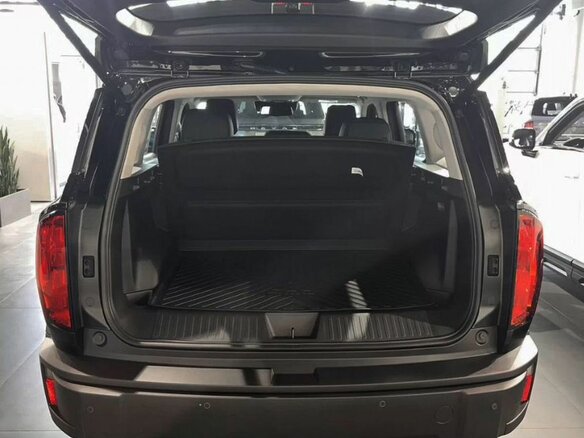 2026 Haval H3 I Рестайлинг, чёрный, 3216510 рублей - вид 16
