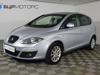 SEAT Altea I Рестайлинг