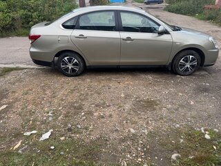 2018 Nissan Almera III (G15), серый, 750000 рублей, вид 2