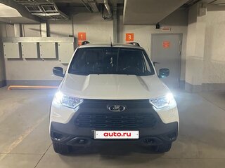2024 Lada (ВАЗ) Niva Travel I, белый, 1000000 рублей, вид 2