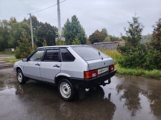 2004 Lada (ВАЗ) 21093i, серебристый, 300000 рублей, вид 5