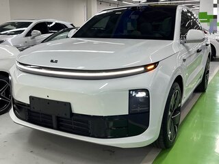 2025 Li Auto (Lixiang) L6 I, белый, 5235000 рублей, вид 1
