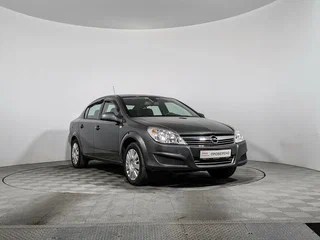 2012 Opel Astra H Рестайлинг, серый, 725000 рублей, вид 3