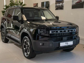 2026 Jetour T1, чёрный, 4399900 рублей, вид 2