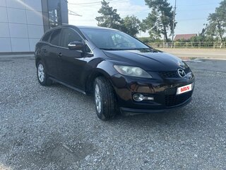 2007 Mazda CX-7 I, пурпурный, 550000 рублей, вид 4