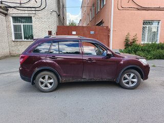 2017 Lifan X60 I Рестайлинг 2, пурпурный, 550000 рублей, вид 4