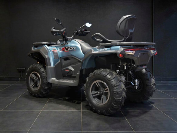 2026 Loncin XWolf 700, синий, 661300 рублей - вид 2