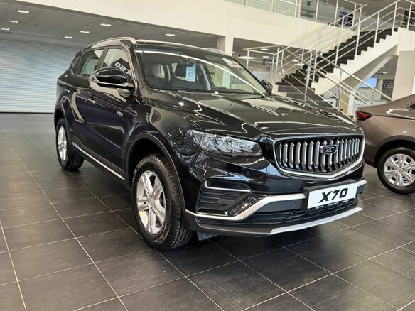 2026 Belgee X70 I Рестайлинг, чёрный, 2609990 рублей - вид 3