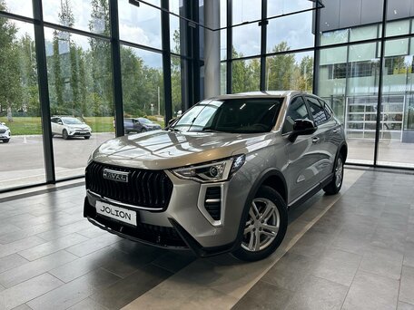 2026 Haval Jolion I Рестайлинг 2, серый, 2028510 рублей, вид 1