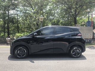 2026 BYD Seagull 30.08 kWh I Рестайлинг, чёрный, 1098000 рублей, вид 5