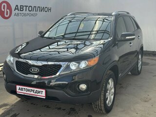 Kia Sorento II