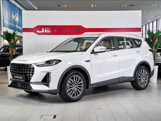 2026 Jetour X70+ I Рестайлинг, белый, 3365010 рублей, вид 1