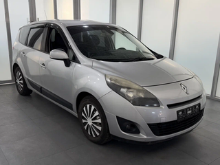 2010 Renault Scenic III, серебристый, 1250000 рублей, вид 1