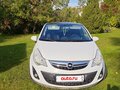 2012 Opel Corsa D Рестайлинг II, белый, 650000 рублей