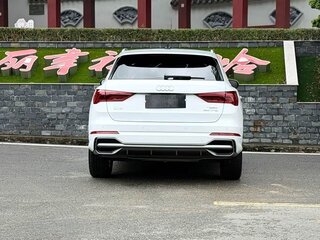 2023 Audi Q3 35 TFSI II (F3), белый, 2100000 рублей, вид 5
