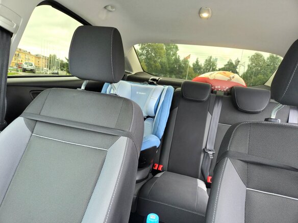 2012 Ford Focus III, чёрный, 680000 рублей - вид 12