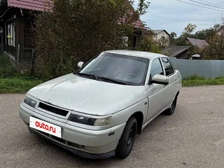 2005 Lada (ВАЗ) 2110, белый, 75000 рублей, вид 2
