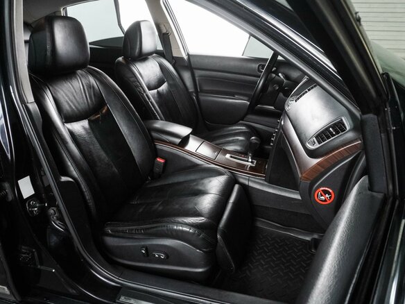 2010 Nissan Teana II (J32), чёрный, 749000 рублей - вид 7